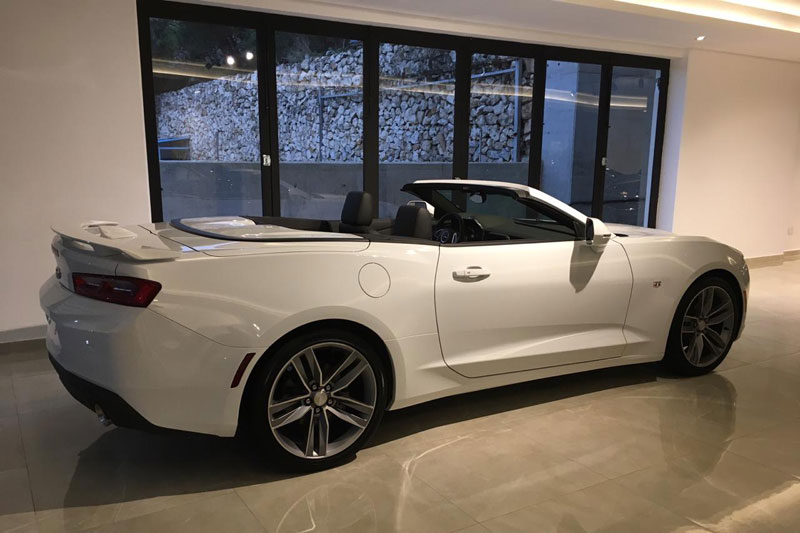 camaro